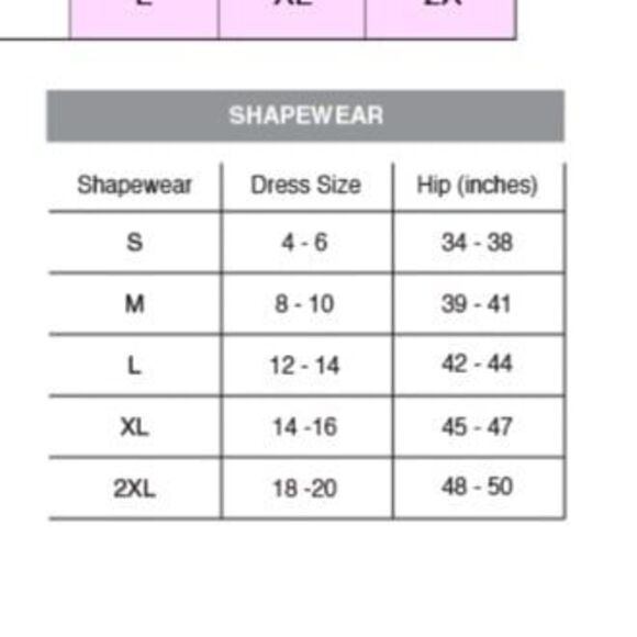 Maidenform High-Waist Boyshort Shapewear FL2107 NWT - Picture 5 of 11